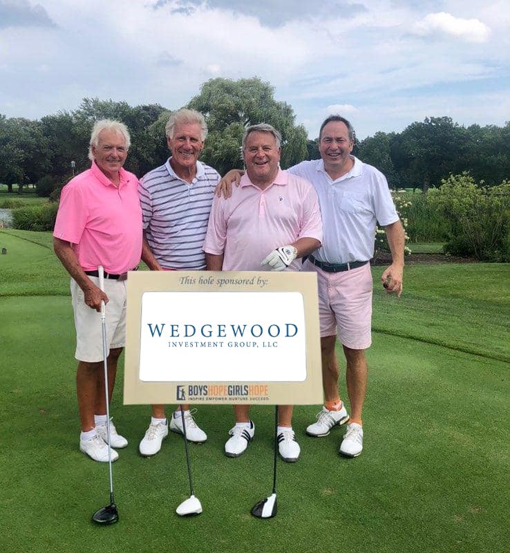 Wedgewood Investment Group, LLC CEO Rudy Trebels Was a Sponsor at the